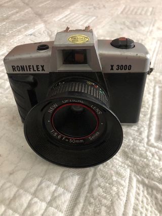 CAMARA DE FOTOS RONIFLEX.
