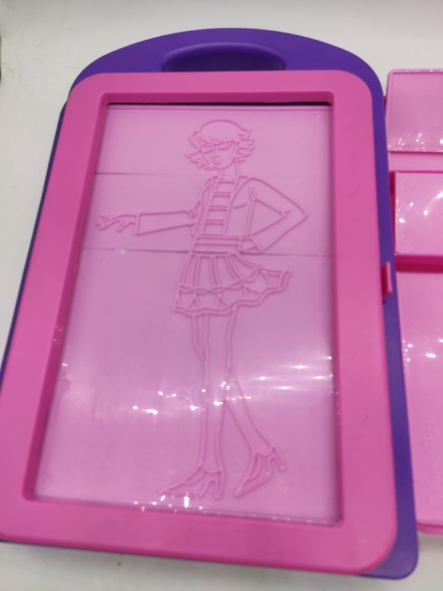 Diseña la moda Melissa and Dug juego