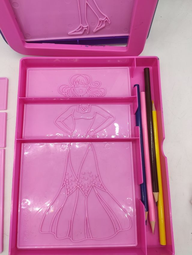 Diseña la moda Melissa and Dug juego