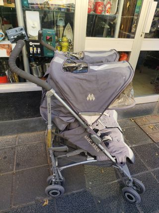 Carro gemelares bebes