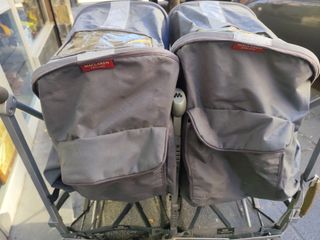 Carro gemelares bebes
