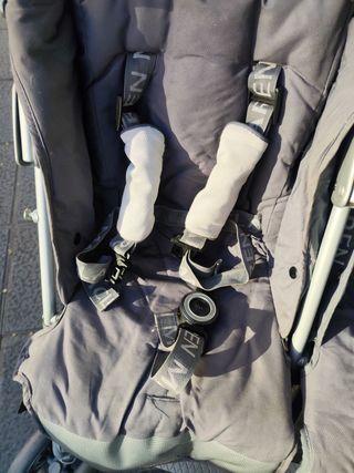 Carro gemelares bebes