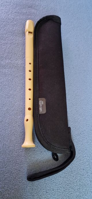 Flauta dulce 