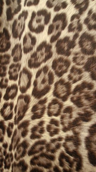 Leggins estampado leopardo talla única