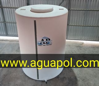 Depositos 15.000 litros vertical