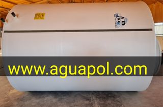 Depositos 15.000 litros vertical
