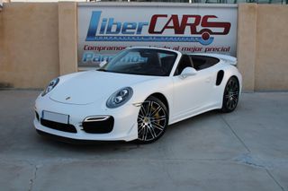 PORSCHE 911 Turbo Cabriolet