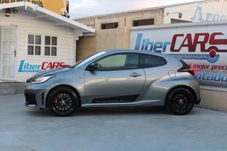 TOYOTA GR Yaris 1.6T 276 AUTOMÁTICO RZ