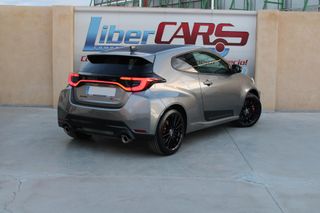 TOYOTA GR Yaris 1.6T 276 AUTOMÁTICO RZ