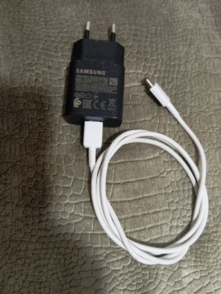 Cargador Samsung nueva generación