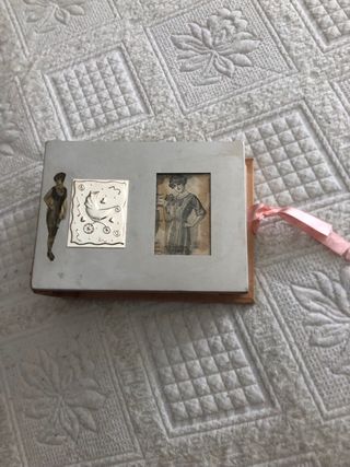 ALBUN DE FOTOS VINTAGE.