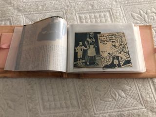 ALBUN DE FOTOS VINTAGE.