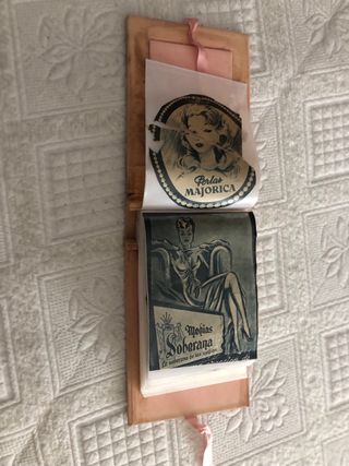 ALBUN DE FOTOS VINTAGE.