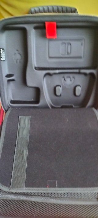 Maletín de transporte para consola