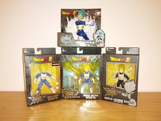 🌲🎁 Figuras Dragon Stars 🎁🌲