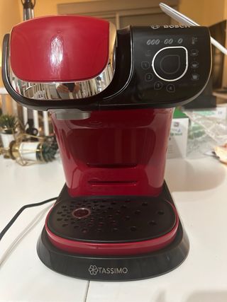 CAFETERAS TASSIMO