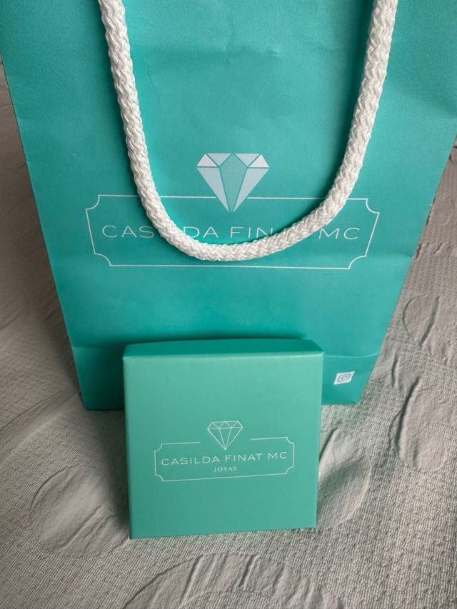 Pendientes Casilda Finat