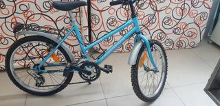 Bicicleta niñ@