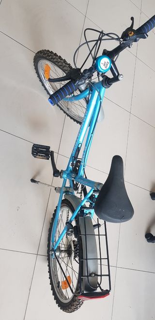 Bicicleta niñ@