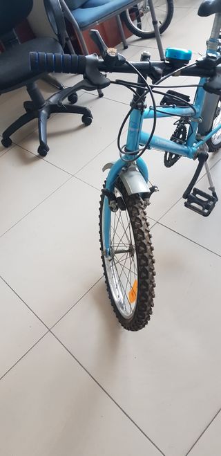 Bicicleta niñ@