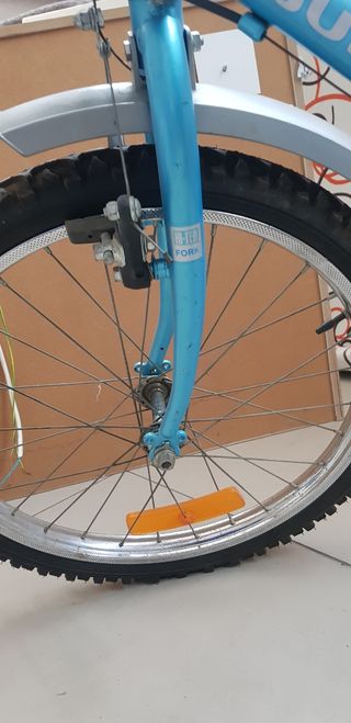 Bicicleta niñ@