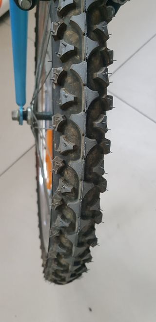 Bicicleta niñ@