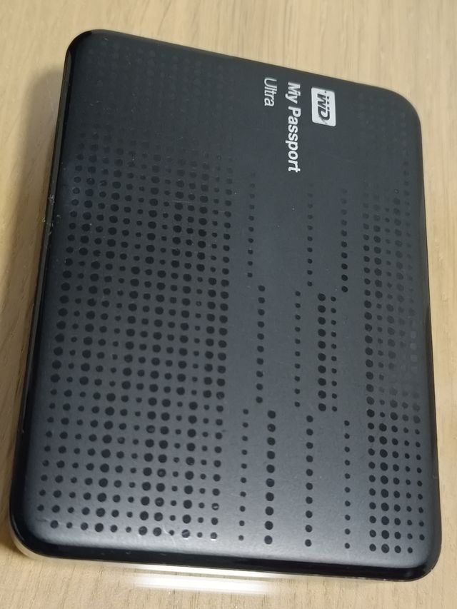 Disco Duro 2Tb Western Digital