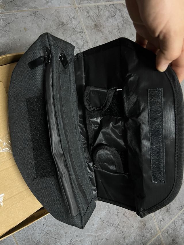 Bolsa manillar sr gt 200