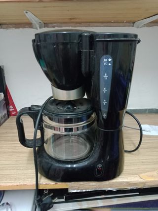 Cafetera eléctrica