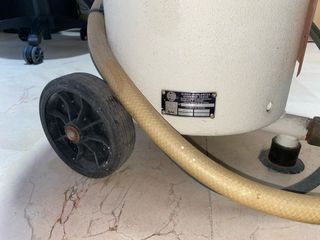 sagola Gotelé 30L maquina