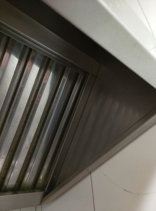 Campana extractora profesional Motor nuevo incluid