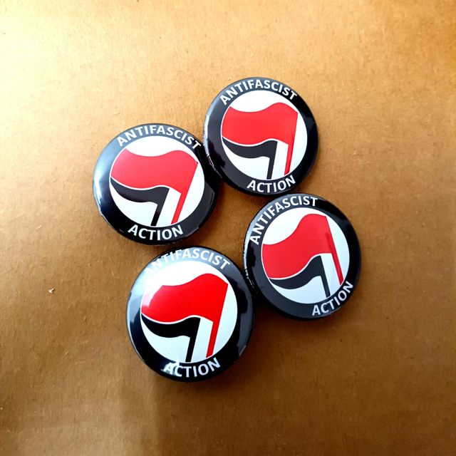 Spille Antifascist Action