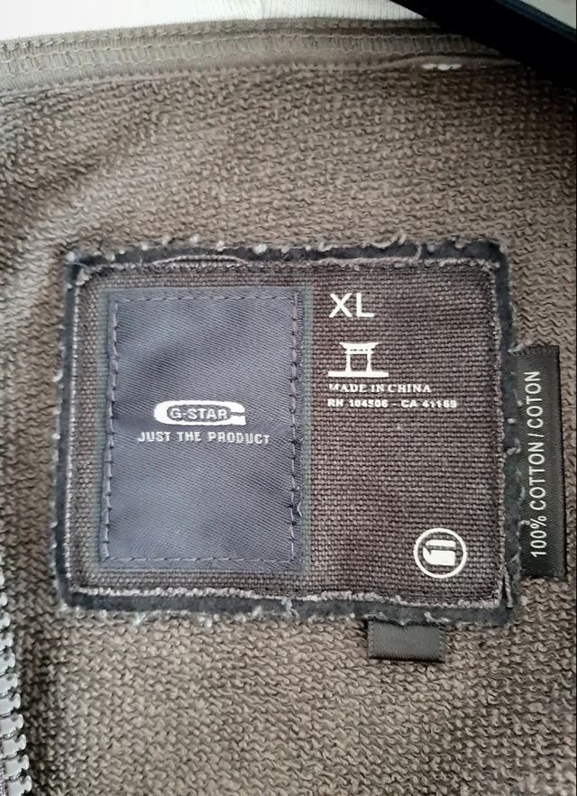 Sudadera de moda G-star