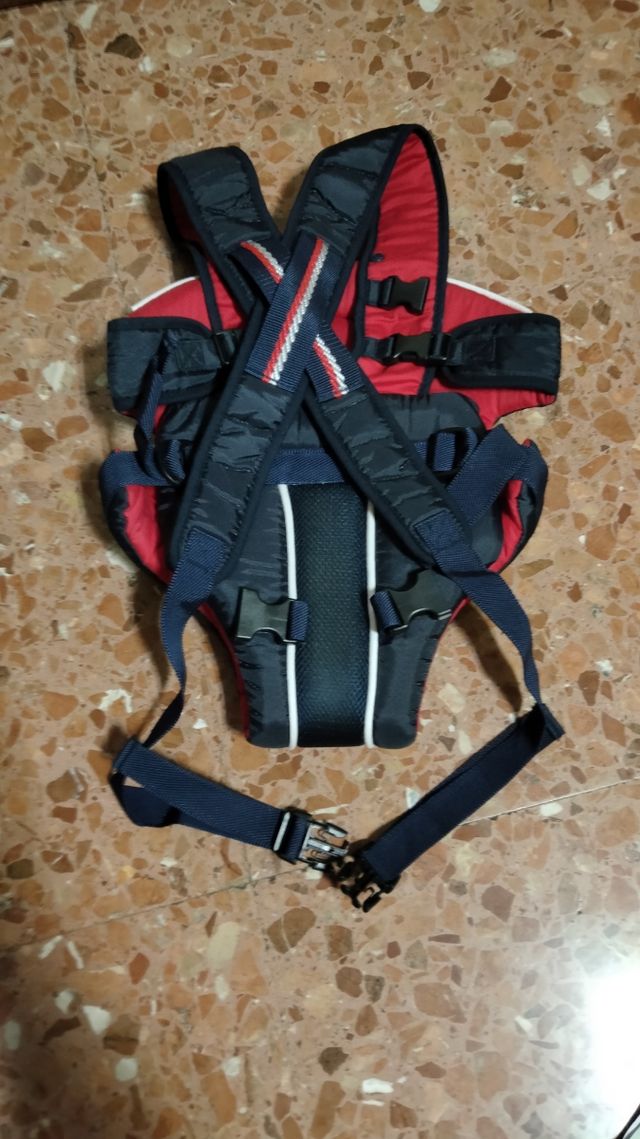 MOCHILA PORTA BEBES !!