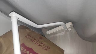 Colgador alto ropa ikea