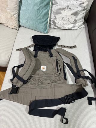 Mochila portabebé ergobaby