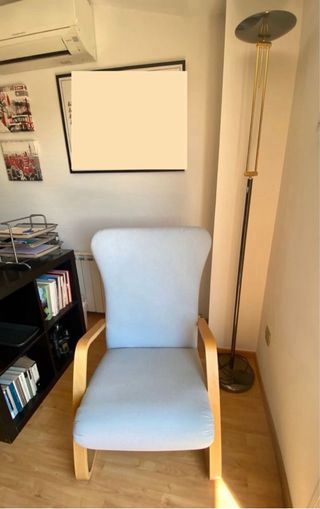 Butaca silla hamaca sillon