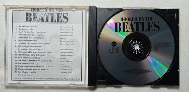 Hooked on the Beatles – Cantanti vari