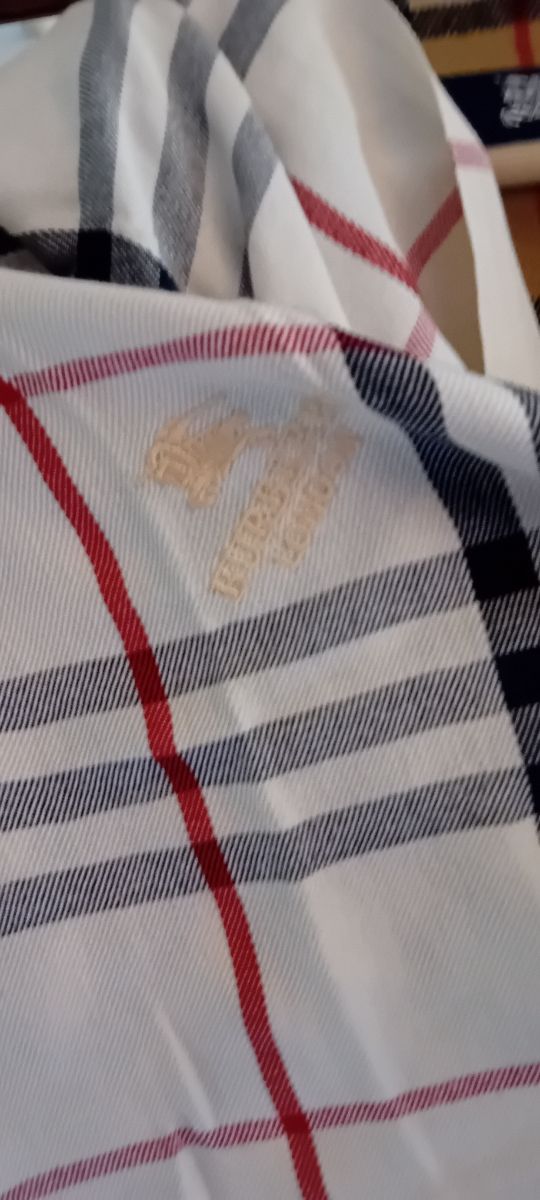 Pashmina Burberry