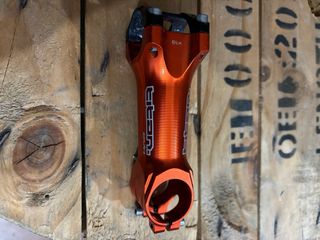 Potencia bici titan evo