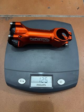 Potencia bici titan evo