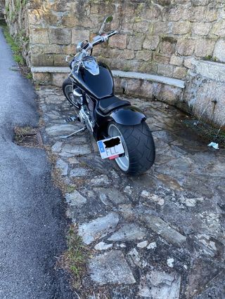 Suzuki intruder 1800 R