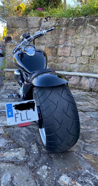 Suzuki intruder 1800 R