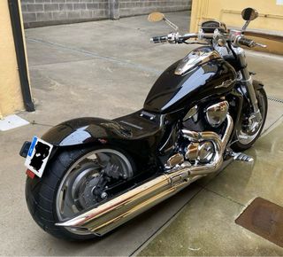 Suzuki intruder 1800 R