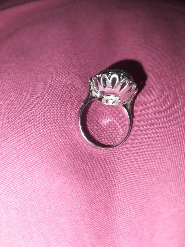 Anillo Bijoux Brigitte fantasia