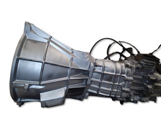 Caja De Cambios Land Rover Discovery 2004 2.5 Td5