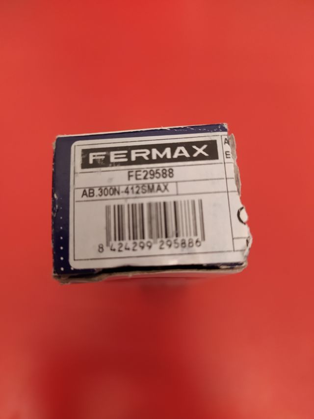 Cerradura Fermax abre puertas eléctrico