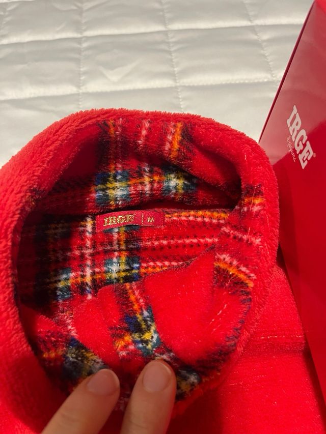 Pigiami natale in pile