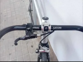 Bicicleta fixie pista