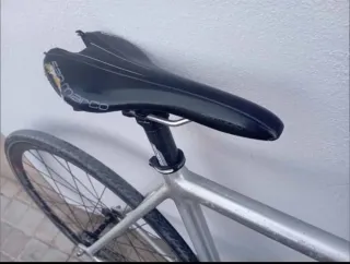 Bicicleta fixie pista